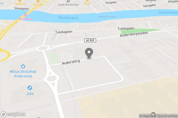 Solkraft Tipshuset - Skellefteå