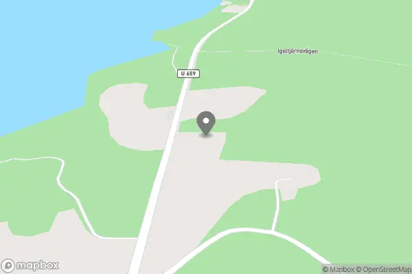 Solmyra 56 Gästhem och loppis - Kolsva karta