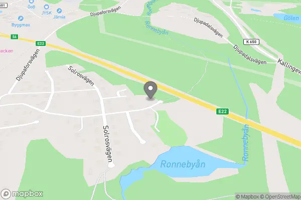 Sörbygården - Ronneby