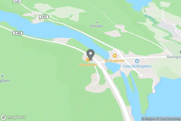 Spinnhjulet i Skillingsfors AB - Skillingsfors
