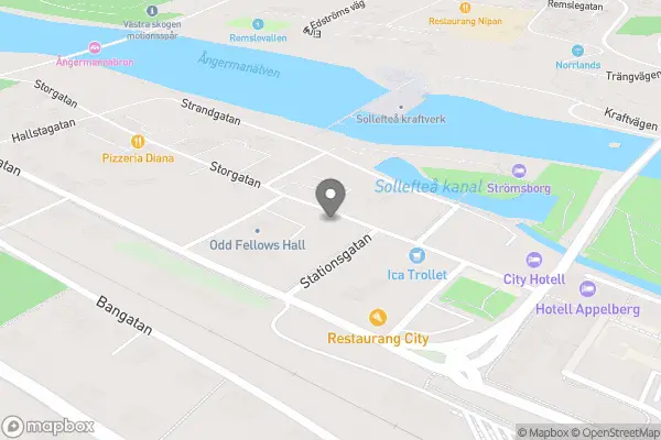 Sportringen i Sollefteå - Sollefteå