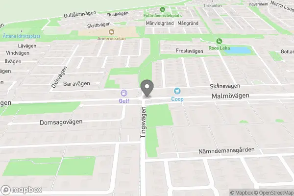 Staffanstorp Loppisrunda - Staffanstorp karta