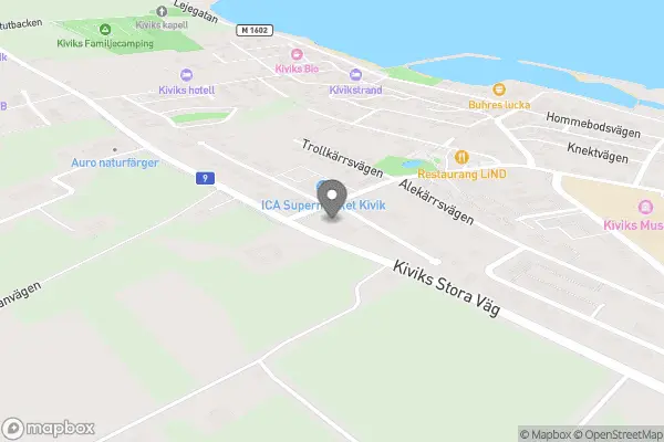 Stärkan Märkesoutlet - Kivik