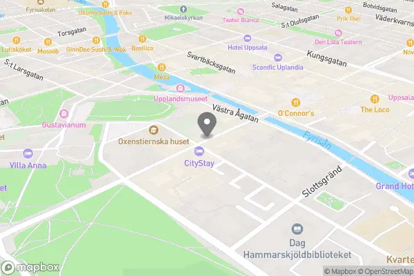 Stil Uppsala - Uppsala