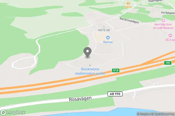 Stockholm stadsmission - Norrtälje