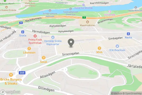 Stockholms Stadsmission - Nacka