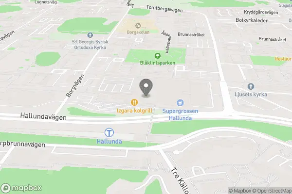 Stockholms Stadsmission Second hand - Norsborg