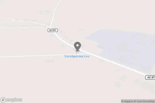 Storkågeträsk Lanthandel AB - Kåge