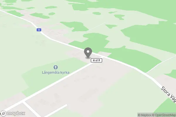 Storken I Långemåla - Ruda