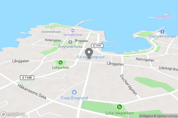 Stormhatten Öregrund - Öregrund
