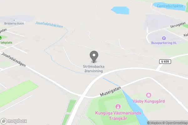 Strömsbacka Återvinning - Sala