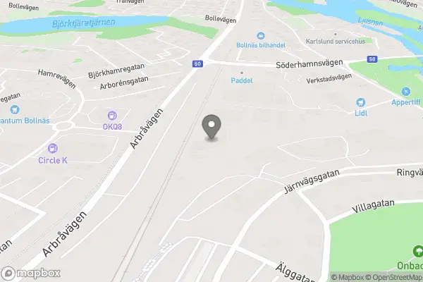 Svenska Röda Korset, Bollnäs Rödakorskrets, Secondhandbutik - Bollnäs