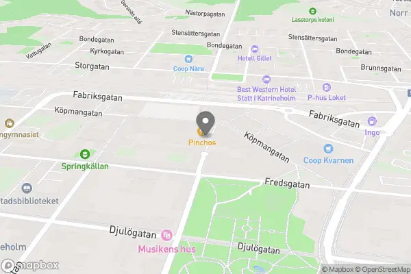 Svenska Spel - Katrineholm