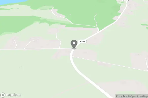 Svineberg - Svineberg karta
