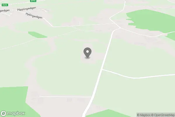 Sya Hembygdsgård - Mjölby karta