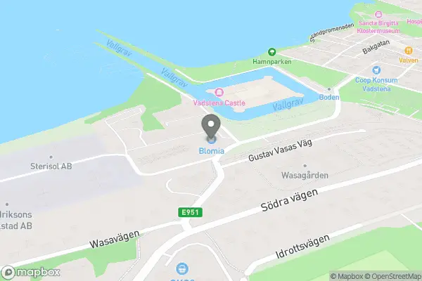 Tidlöst - Vadstena