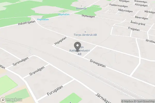 Tierps kretsloppsservice ek för - Tierp karta