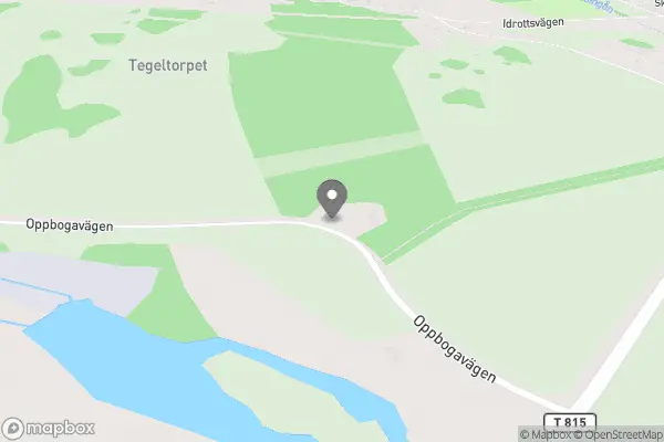 Trollkarlen’s Fru, Gammelstugan Krakow - Fellingsbro karta