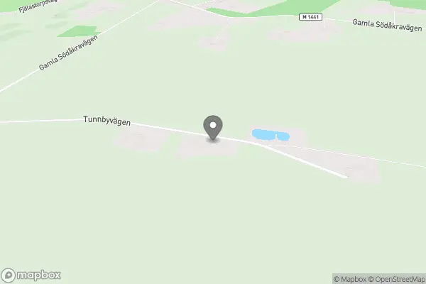 Tunnbygårdens kuriosa loppis - Nyhamnsläge