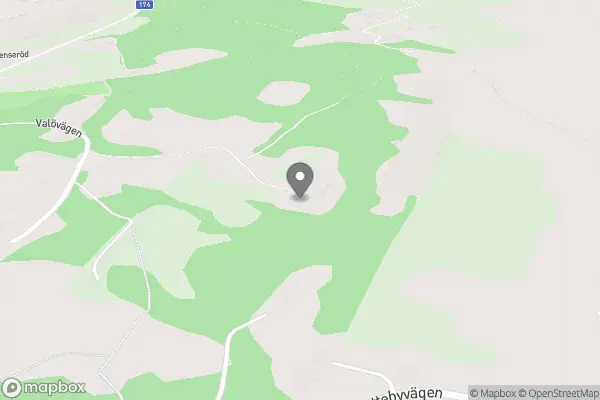 Vackra udda ting - Hunnebostrand karta