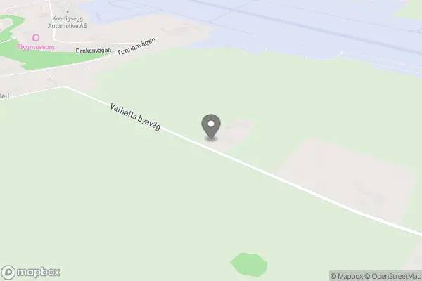 Valhalls husbilsverkstad och husvagnsverkstad - Ängelholm karta