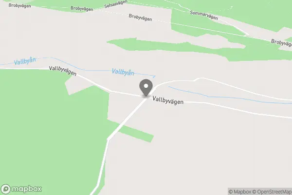 Vall - Vall karta