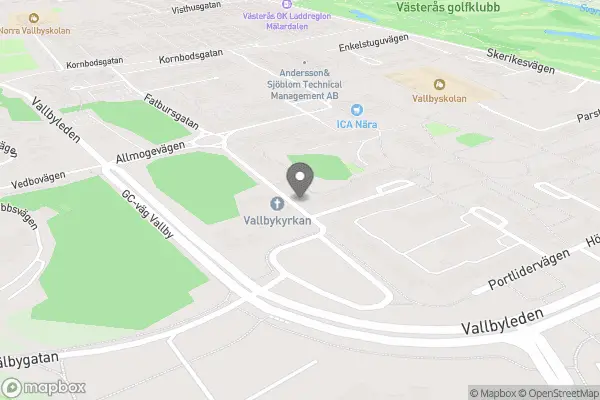 Vallbykyrkans Second hand - Västerås