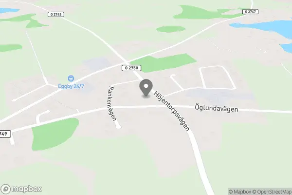 Vallegården - Axvall karta