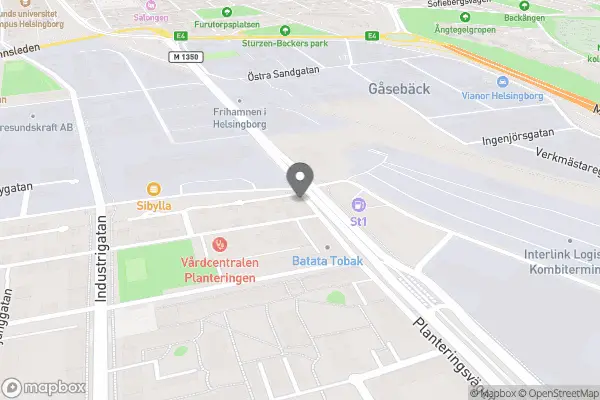 Värmestugans loppis Helsingborg - Helsingborg