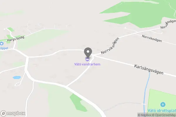 Vätö folkets hus - Vätö