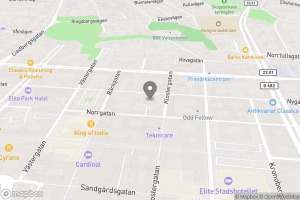Växjö Citysamverkan AB - Växjö