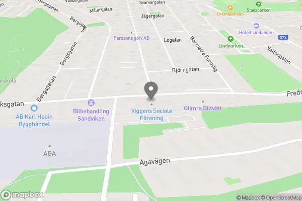 Viggens Sociala Förening - Sandviken