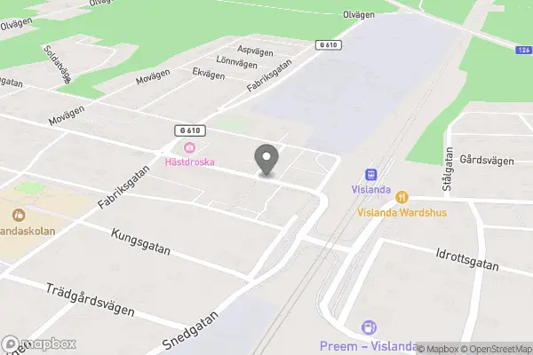 Vislandakretsen Av Svenska Röda Korset - Vislanda