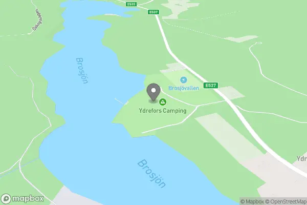 Ydrefors Camping - Gullringen
