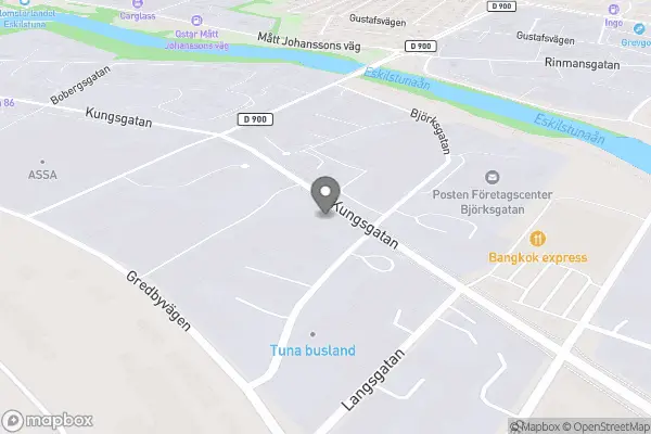 Ztugan Antiklagret - Eskilstuna karta