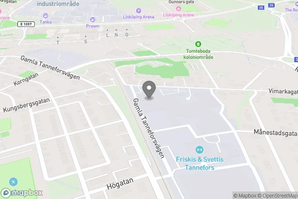 Nostalgimix - Linköping karta